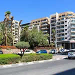 Luxury Suite Apartment #60 By Hashdera Eilat