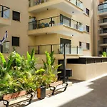 Luxury Suite Apartment #60 By Hashdera Eilat