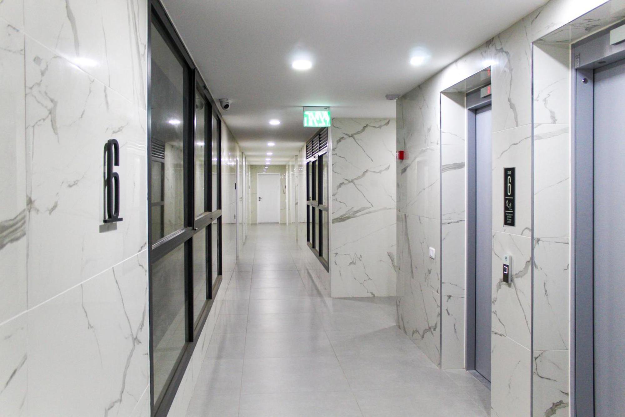 Luxury #60 By Hashdera Apartment Eilat